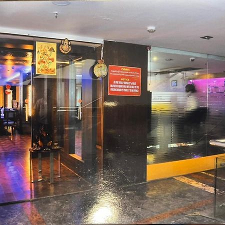 Grand Hotel Himayat Hyderabad Exterior photo
